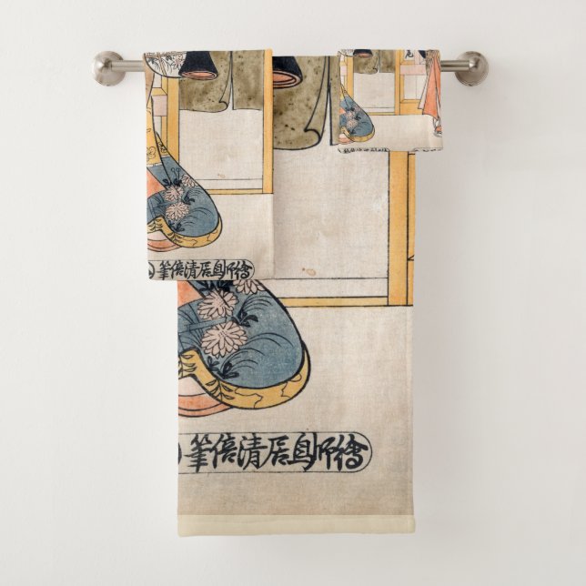 Bellezas de las tres capitales triptch (In situ)