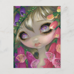 "Bellezas envenenadas IX: Postal Foxglove