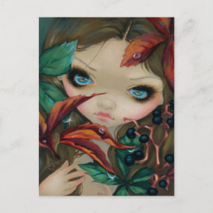 "Bellezas envenenadas X: Tarjeta postal Virginia C