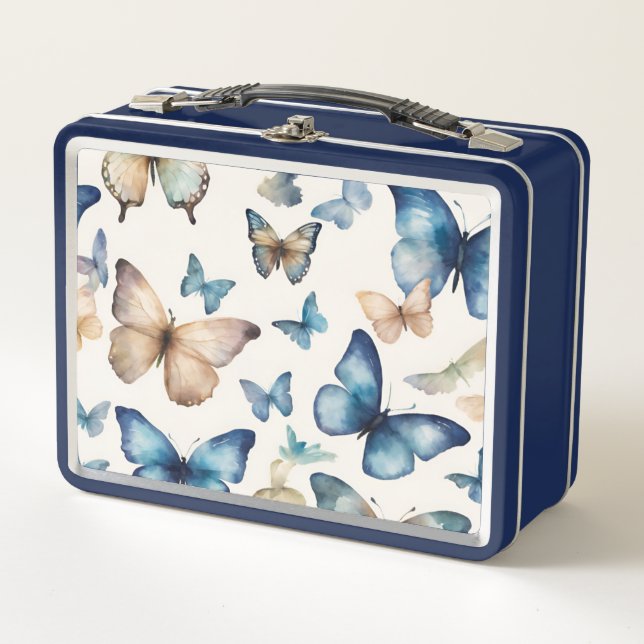 Bellezas mariposas (Anverso)