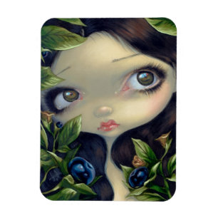 "Bellezas venenosas I: Imán de la flexión de la