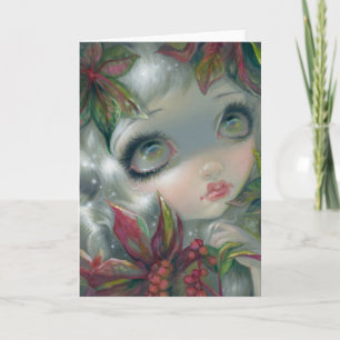 Bellezas venenosas: VIII tarjeta de felicitación