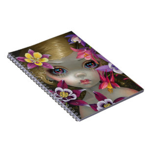 "Bellezas venenosas XIII: Cuaderno de Columbine"