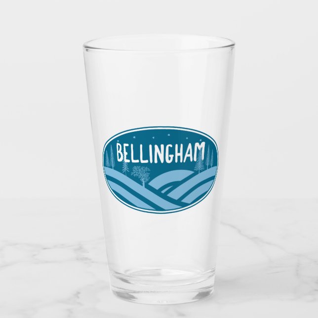 Bellingham Washington al aire libre (Anverso)