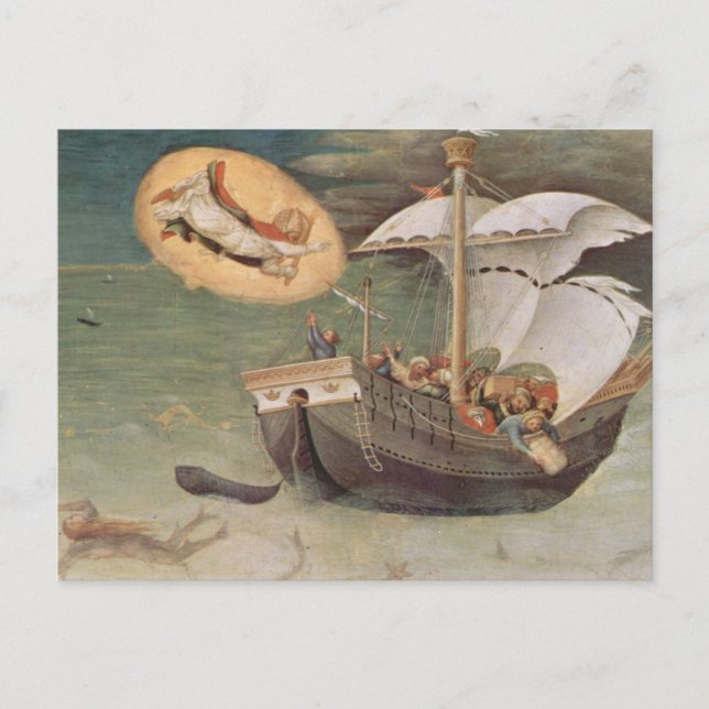 Bello Artes de Nicholas del santo del navidad del (Anverso)