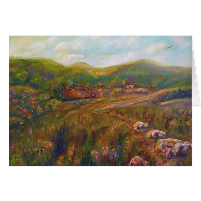 Bello Artes "de un lugar especial" (Anverso (Horizontal))