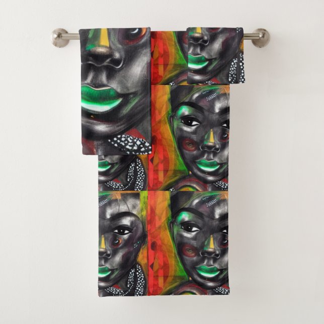 Bello negro (In situ)