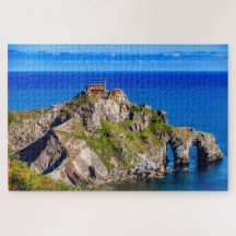 bello rompecabezas natural