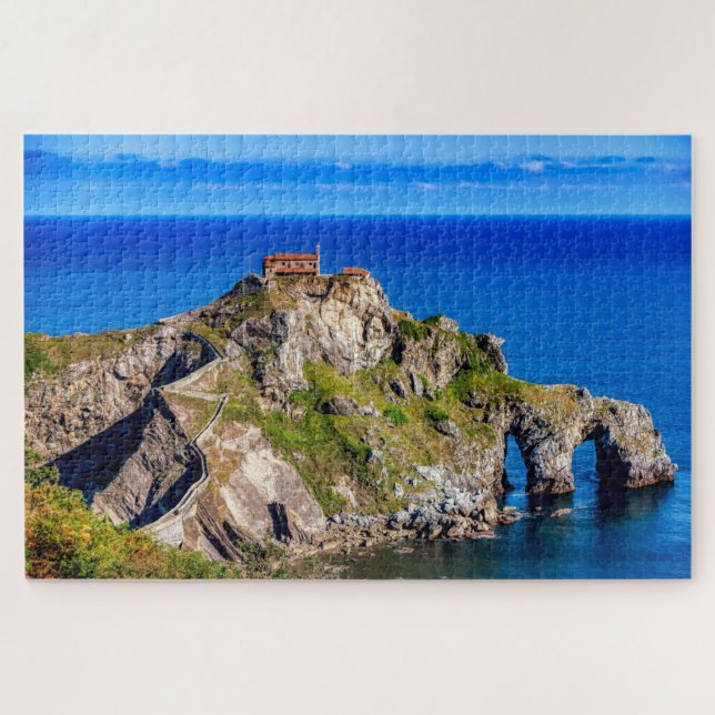 bello rompecabezas natural (Horizontal)