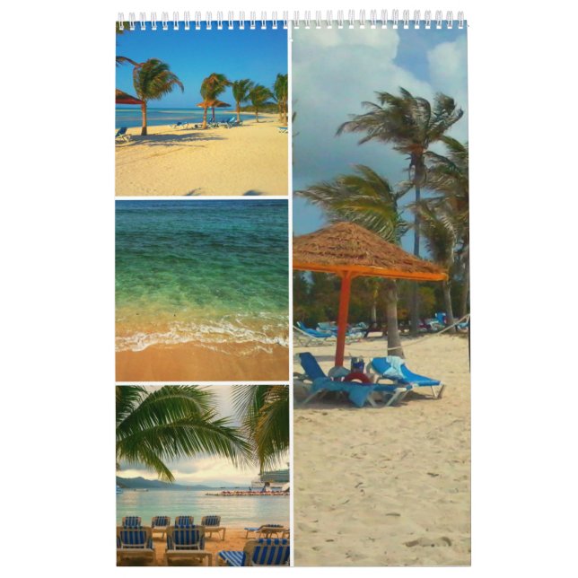 Bellos lugares alrededor del Calendario Mundial 20 (Tapa)