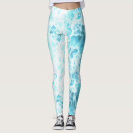 Bellos pantalones de yoga para trabajar con la mod