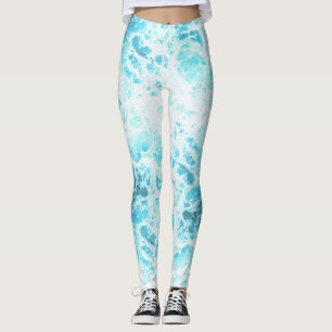Bellos pantalones de yoga para trabajar con la mod