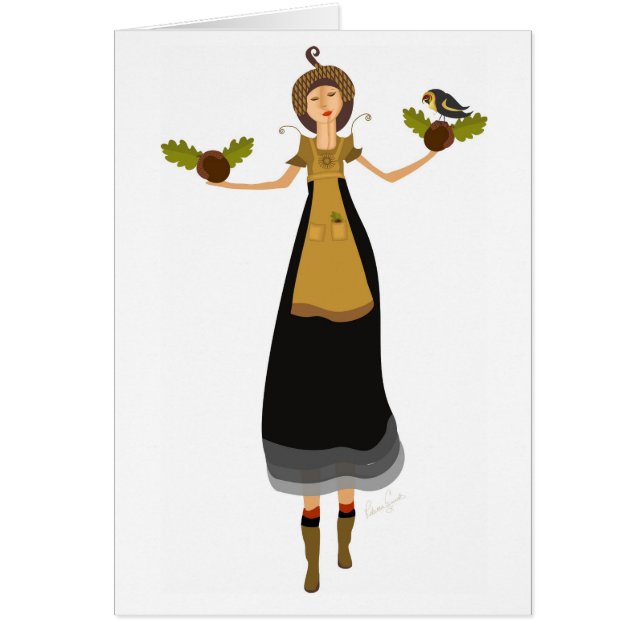 Bellota pacífica (Frente)