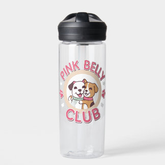 Belly Rosa Club Duo Drinkware Botella de agua