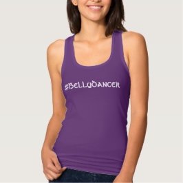 #Bellydancer Tank Top