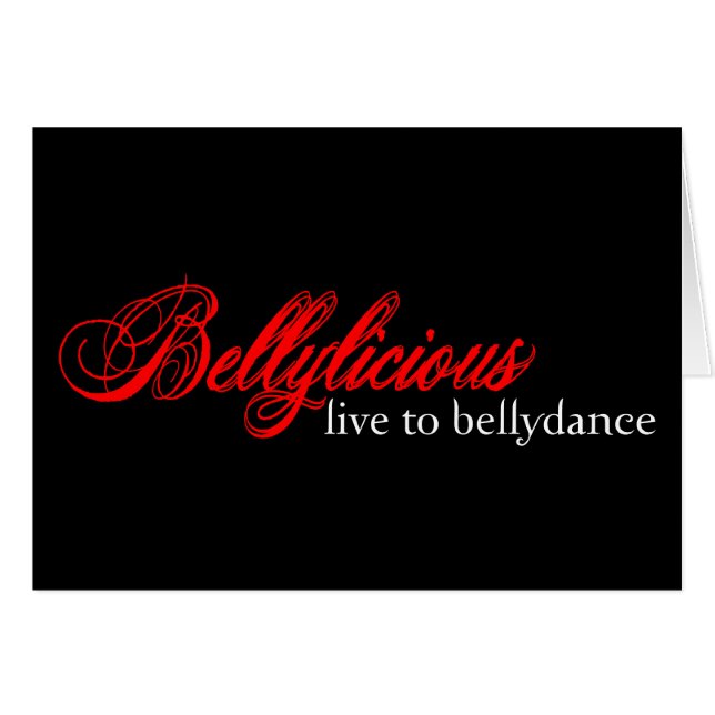 Bellylicious (Anverso (Horizontal))