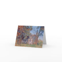 Belmont was near Ottoman, Virginia