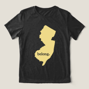 Belong En El Orgullo Estatal De Nueva Jersey