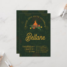 Beltane | Primavera | Invitación a la Rueda del Añ