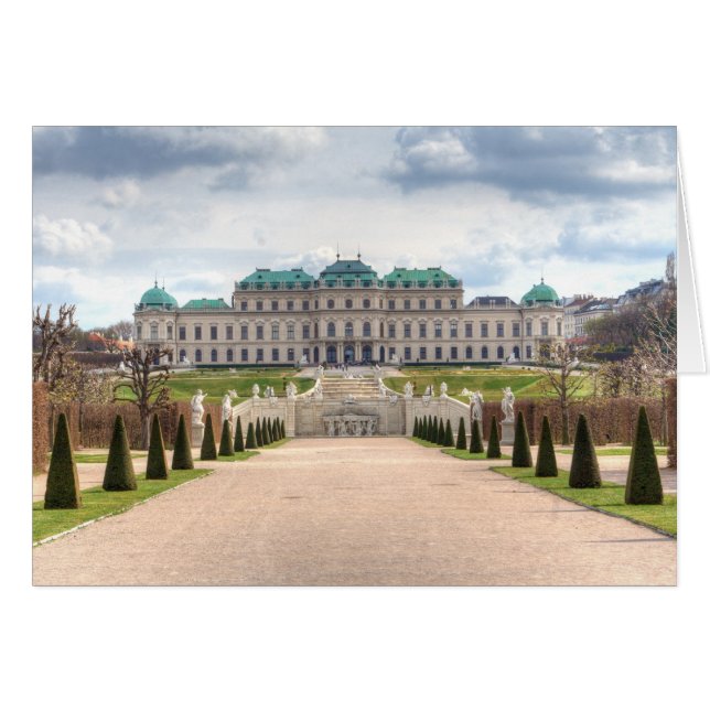 Belvedere (Anverso (Horizontal))