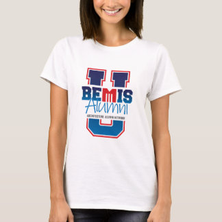 "Bemis U." Camiseta ligera
