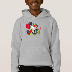 Ben 10 Transformación del ADN de los cuatro brazo