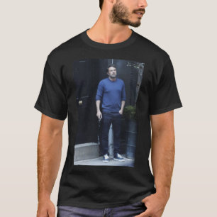 Ben Affleck Fumar camiseta clásica