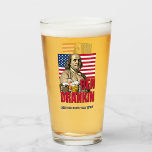BEN DRANKIN Julio 4 Nombre personalizado