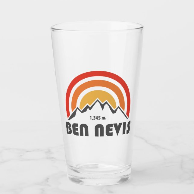 Ben Nevis (Anverso)
