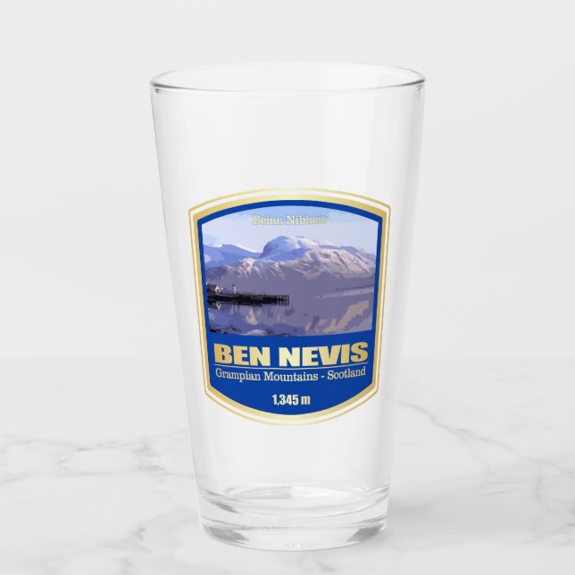 Ben Nevis (PF) (Anverso)