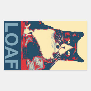 Ben para los Pegatinas de Prez TuxedoTrio