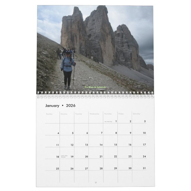Ben y calendario 2008 de Italia de Sherie (Jan 2026)