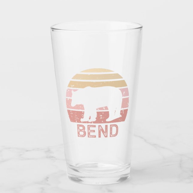 Bend Retro Bear (Anverso)