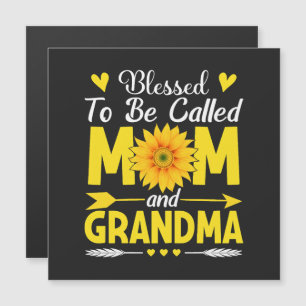 Bendecida por ser llamada Mamá y Abuela