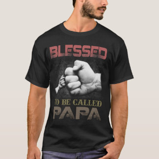 bendecido para ser llamado camisetas del regalo