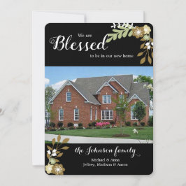 Bendecidos de estar en la nueva Invitación de casa