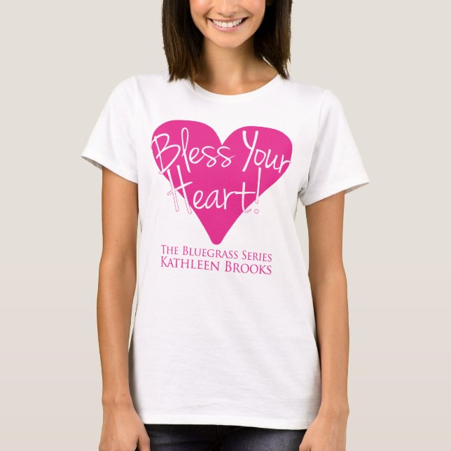 Bendice la camiseta de tu mujer del corazón (Anverso)