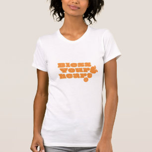 Bendice tu camiseta del corazón