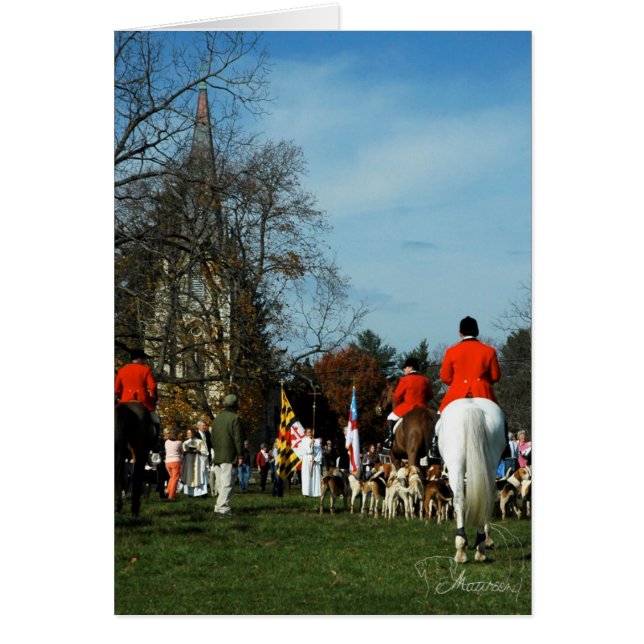 Bendición de los perros (Frente)