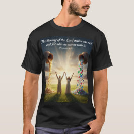 Bendición del Señor Camiseta