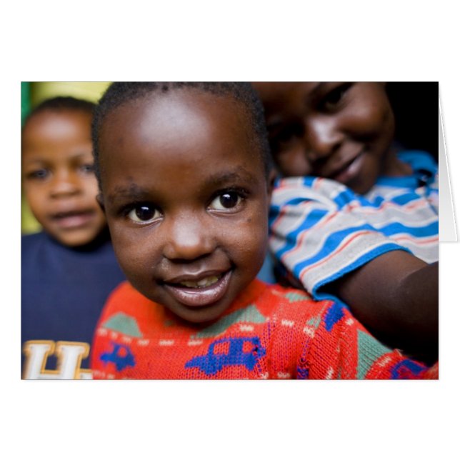 Bendición y su hermano (Anverso (Horizontal))