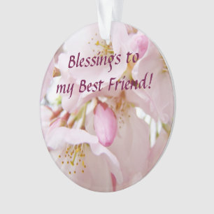 Bendiciones a los adornos de la mejor amiga Amigas