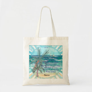 Bendiciones Aumentar la bolsa de tocino cristiana