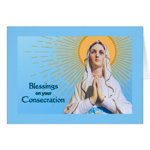 Bendiciones consagradas a vivir en el mundo