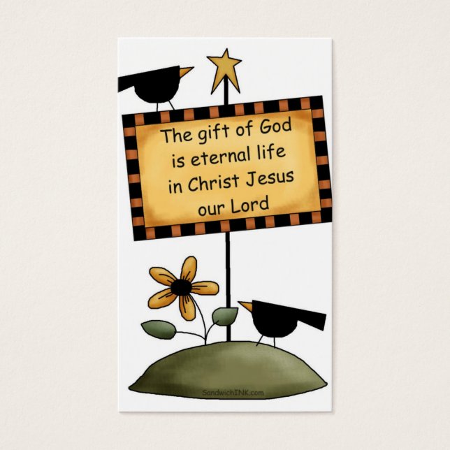 Bendiciones de Halloween para trucos o tratamiento (Frente)