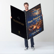 Bendiciones de Jubilación - Tarjeta Grande Persona