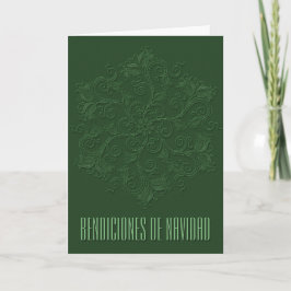 Bendiciones de Navidad