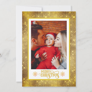 Bendiciones de Navidad I Foto de Familia y Letra D