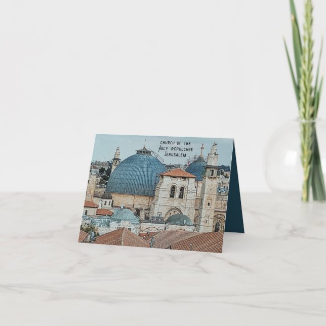 Bendiciones de Navidad y Año Nuevo Foto antigua en (Anverso)