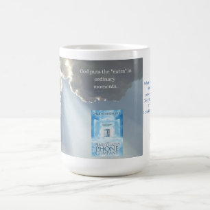 Bendiciones de Pearly Gates Phone Co., tazas de ca